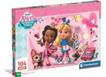 Puzzle Cle 104 Superkolor Alicewonderlbakery 25046
