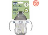 Chicco Tazza Da Allenamento Con Manici Grigio, 6M+
