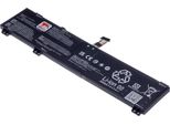 Batteria T6 Power Per Lenovo Legion 5 15ARH7H 82RD, Li-Poly, 15.44 V, 5182 Mah (80 Wh), Nera