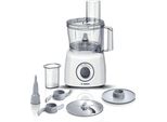 Bosch MCM3100W Food Processor 800 W 2.3 L White