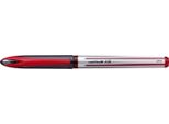 Uni-Ball® 145821 Rollerball Air - Roller Monouso, 0,4 Mm, Colore Di Scrittura Rosso