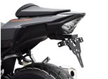 Porta Targa Zieger Pro Compatibile Con Honda Cb 500 F Austria