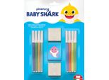 Set Di Timbri Multiprint -Baby Shark-. 11Dlg.