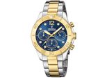 Orologio Festina Da Donna F20604-3 Cyrkonie Argento