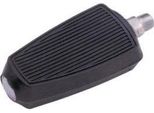 Marwi Pedal Set SP-261 Flimmer Nero (Confezione Workstation)
