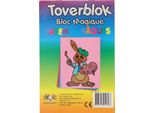 Offerte Libro Paesi Bassi Bv Magic Scratchpad Easter A5