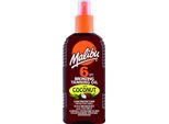 Malibu Bronzing Olio Abbronzante Con Cocco SPF6 200Ml
