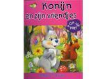 Book Specials Nederland Bv Libro Pop-Up Konijn E I Suoi Amici
