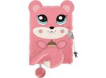 A5 96K Scoiattolo Peluche Diario Majewski