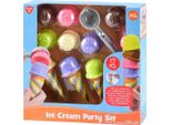 Set Da Gioco Per Gelati - Gelatiera Da Gioco Per Bambini