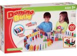 Domino In Legno, 100 Pezzi.