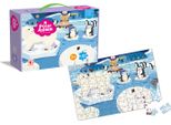 Puzzle Per Bambini Del Polo Sud, 100 Pezzi.