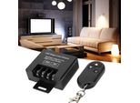 Dimmer, Dimmer Rf, Regolatore A 3 Tasti, Regolatore Della Luce, Regolatore Del Dimmer