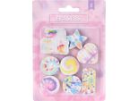 Set Di Gomme Da Cancellare Batik Da 8 Pezzi