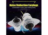 Tappi Per Le Orecchie Di Riduzione Del Rumore, Tappi Per Le Orecchie Di Protezione Dell'udito, Tappi Per Le Orecchie Antirumore, Tappi Per Le Orecchie Di Riduzione Del Rumore 27Db, Tappi Per Le Orecchie Di Riduzione Del Rumore Di Protezione Dell'udito