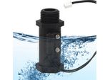 FS-135 Sensore Di Flusso Pp Plastica DC0-110V Interruttore Di Protezione Da Carenza D'acqua Per Saldatrice Laser