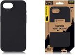 Cover Posteriore Tattica Magforce Velvet Smoothie Iphone 16E Asfalto