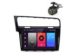 Carplay Android Auto 2+64G Android13 Autoradio Pro Vw Golf 7 Vii Mk7 2008-2012 Wifi Dab+ Rds Bluetooth 4Core Dsp Swc Fm