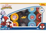 Spidey E I Suoi Super Amici - Set Di Francobolli