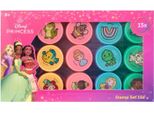Set Di Francobolli Principessa Disney