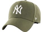 47 - Cappellino Da Baseball "Mlb Mvp"", Snapback BS5993 (Taglia Unica) (Khaki)"