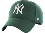 47 - Cappello Da Baseball "Mlb Mvp"", Snapback BS5993 (Taglia Unica) (Verde Scuro)"