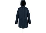 Regatta - Giacca "Valenta"" Impermeabile Da Donna RG12346 (44 It) (Blu Scuro)"