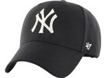 47 - Cappellino Da Baseball "Mlb Mvp"", Snapback BS5993 (Taglia Unica) (Nero)"
