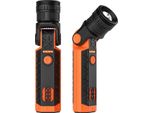 Inf Torcia Led Ad Alta Luminosità Con Zoom Telescopico Per Campeggio