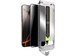 Inf Pellicola Privacy Per Iphone 17 Pro Max, Vetro Temperato Anti-Spia