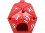 101 Dalmati - Bruciatore Di Olio A Cubo SD10515 (Taglia Unica) (Rosso)