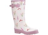 Cotswold - Stivali Di Gomma "Wildflower"" Da Donna FS12289 (40,5 Eu) (Rosa)"
