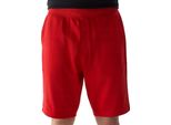 4F - Pantaloncini Da Uomo FO128 (Xl) (Rosso Scuro)