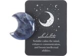 Something Different - Cristallo Di Luna, Sodalite SD10527 (Taglia Unica) (Blu)