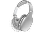 Inf Cuffie Over-Ear Wireless Bluetooth 5.4 Con Audio Stereo E Lunga Durata D'argento