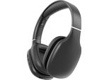 Inf Cuffie Over-Ear Wireless Bluetooth 5.4 Con Audio Stereo E Lunga Durata Nero