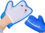 Inf Guanto Elettrostatico Rimozione Peli Animali: Spazzola Efficace Per Cani E Gatti