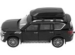 1/32 Suv Modello Di Auto In Lega Diecast Tirare Indietro I Giocattoli Del Veicolo Con Il Suono E La Luce Per I Ragazzi E Le Ragazzenero