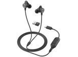 Logitech Zone Auricolari Cablati Uc USB-C Grafite