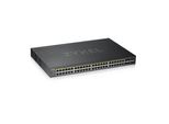 Zyxel GS192048HPV2-EU0101F Switch Gb Gestito Intelligente A 52 Porte Zyxel Gs1920-48Hpv2