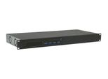 Levelone FGP-3400W250 - Switch - 32 X 10/100 (Poe+) + 2 X 10/100/1000 - Desktop, An Rack Montierbar - Poe+ (250 W)