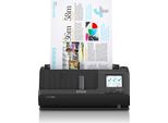 Epson ES-C380W - Scanner A Foglio Singolo - Fronte/Retro - A4/Legale - 600 Dpi X 600 Dpi - Alimentatore Automatico Di Documenti (20 Pagine)