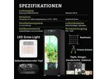 Vgrow Smart Grow Box-Online - Sistema Intelligente Tutto In Uno 100 Watt