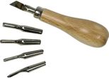 Abig 120100 Set Di Lime Per Lino 5 Pz