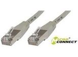 Microconnect Cat5E 0,5 M - Cavo Di Rete (0,5 M, RJ-45, RJ-45, Grigio)