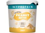 Burro Di Arachidi Myprotein 1000 G Croccante / Burri Di Arachidi / Burro Di Arachidi Naturale Senza Zuccheri Eaggiunti