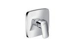 Hansgrohe Logis Miscelatore Da Incasso Per Doccia Cromo
