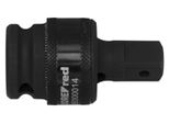 Gedore Rosso R66300014 Giunto Universale Per Avvitatore Di Potenza 1/2" 63Mm, 3300650"