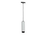 Faretto Led V-TAC - Sospensione - GU10 - IP20 - Metallo + Gun Black Apparecchi Di Illuminazione