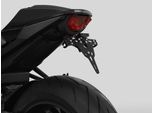 Porta Targa Zieger Pro Compatibile Con Honda Cb 1000 R